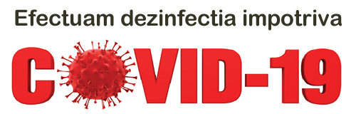 Efectuam dezinfectia impotriva Covid-19 Efectuam dezinfectia impotriva Covid-19